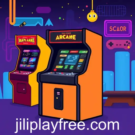 Discovering the Allure of Arcade Games on Jiliplay