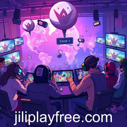 Exploring Jiliplay: Shaping the Future of Online Gaming