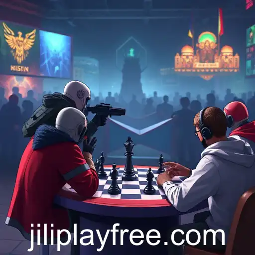 Gaming Evolution with Jiliplay