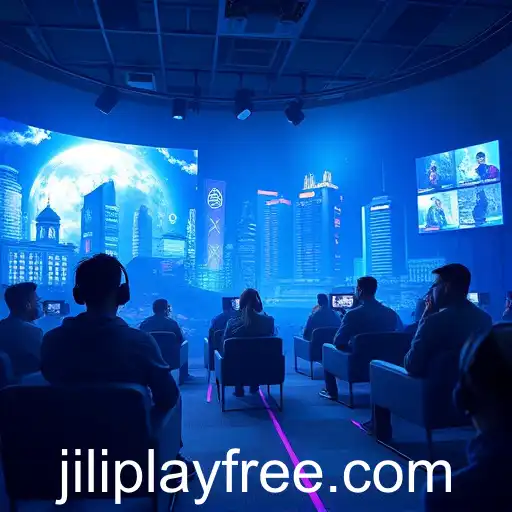 Jiliplay: Navigating the Gaming Frontier in 2025