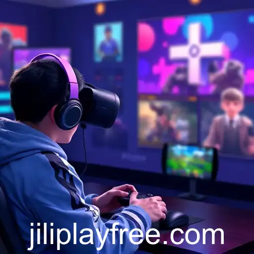 Jiliplay's Role in Shaping the Future of Gaming