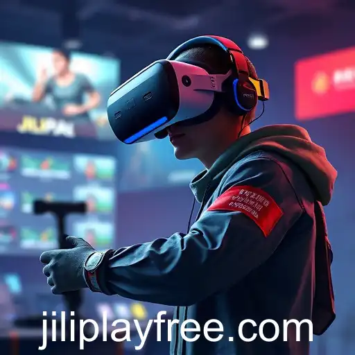 Jiliplay: Revolutionizing Online Gaming