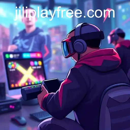 Jiliplay: Revolutionizing Online Gaming