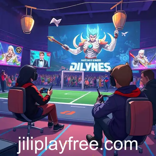 Jiliplay: The Game-Changer of Online Gaming in 2025