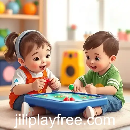 Jiliplay: Revival in the World of Online Gaming