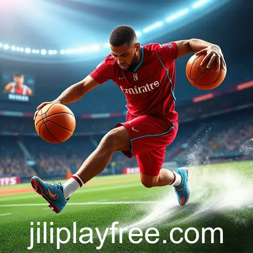 Exploring the Diverse World of Sports Games on Jiliplay