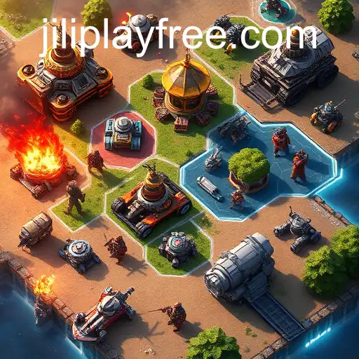 Exploring the World of Strategy Games: A Deep Dive into Jiliplay's Offerings